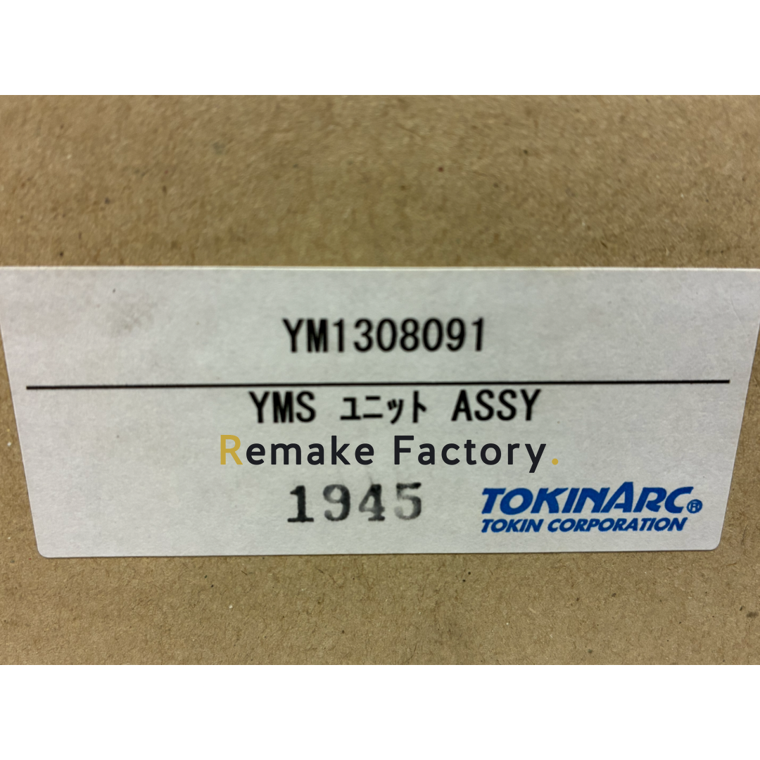 TOKIN(トーキン) YM1308091 YMSユニットASSY ロボット用