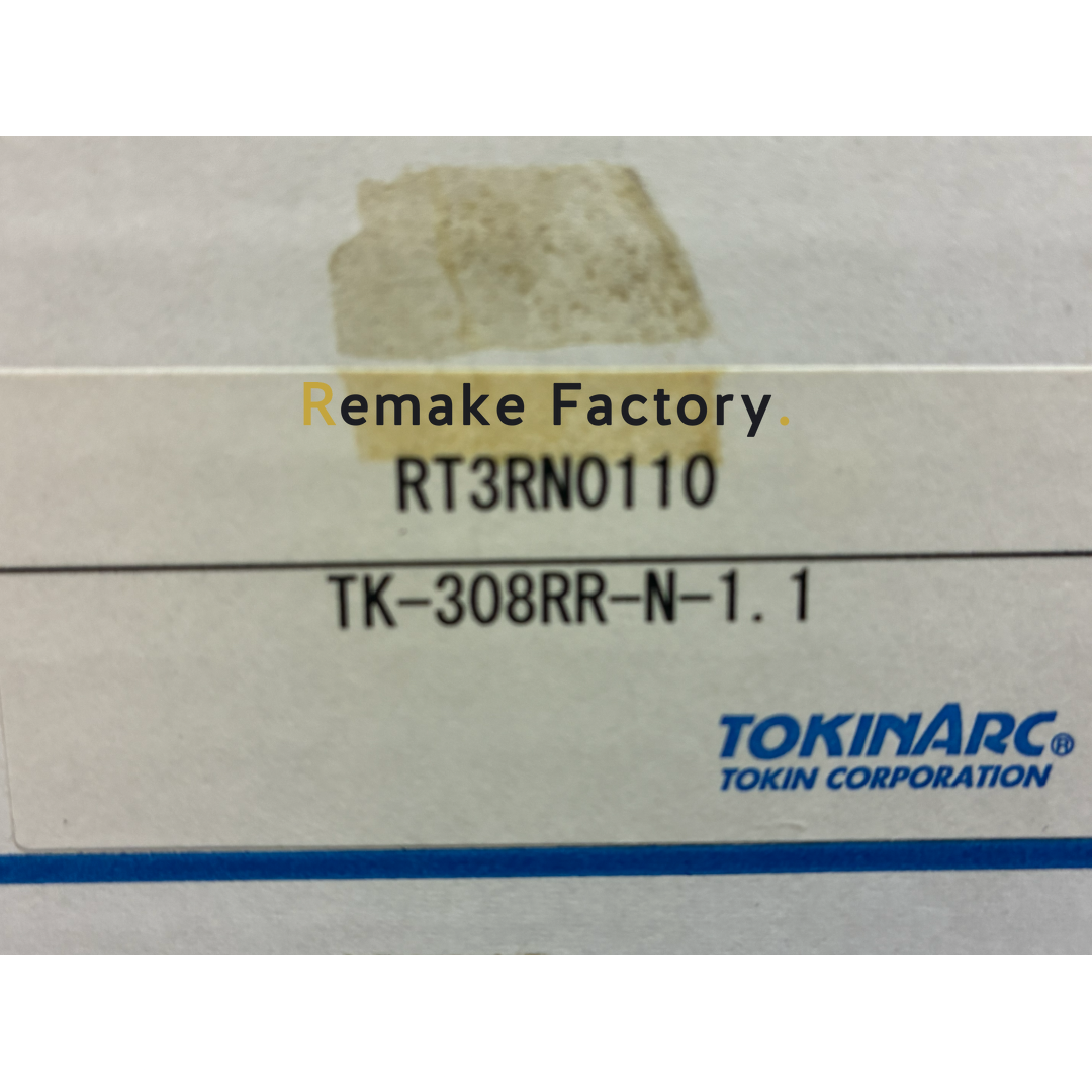 TOKIN(トーキン) RT3RN0110(TK-308RR-N-1.1) トーチユニットASSY ロボット用