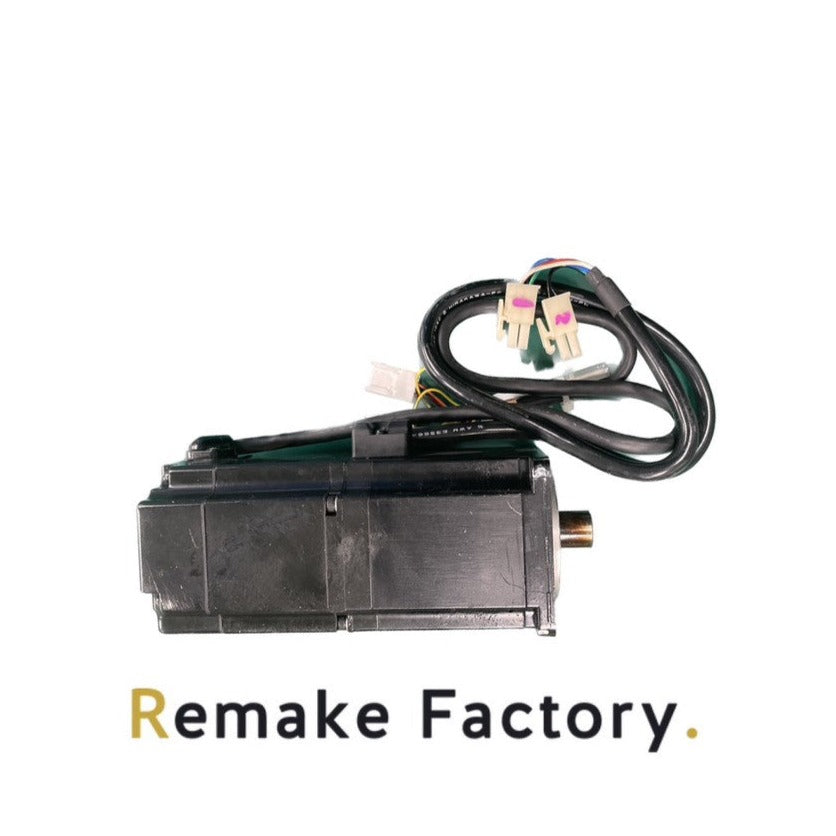 サーボモータ(中古品)Yaskawa SGMAV-04ANA-YR13