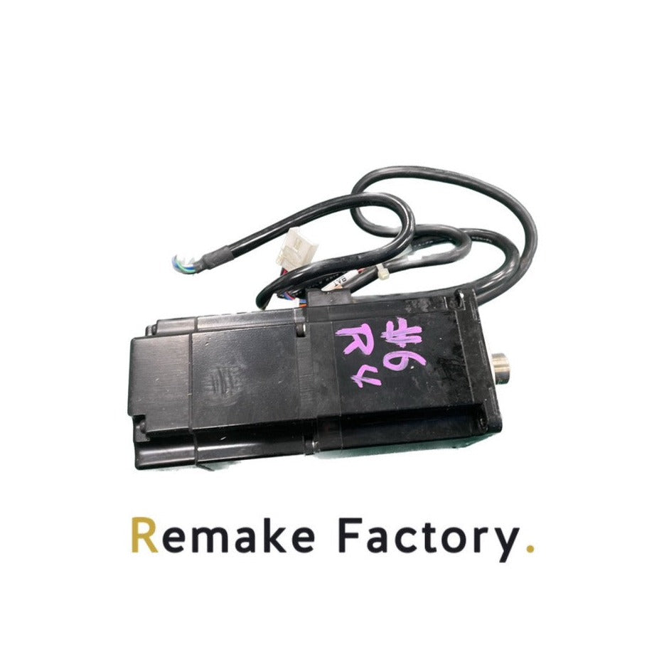 サーボモータ(中古品)Yaskawa SGMAV-04ANA-YR13