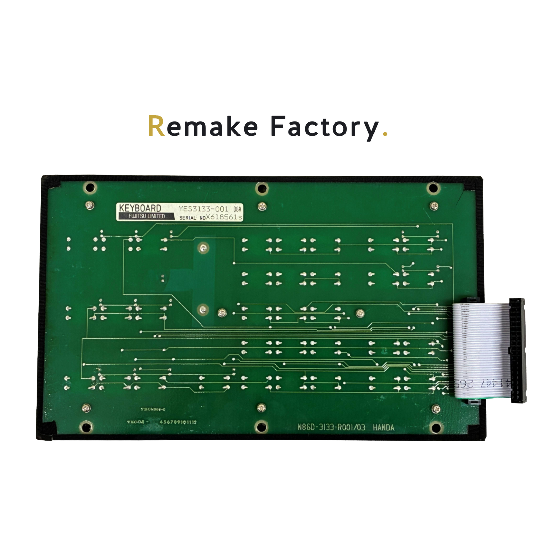 YASKAWA（安川電機） YES3133-001　操作パネルキーボード　ロボット用　【動作確認済／中古】