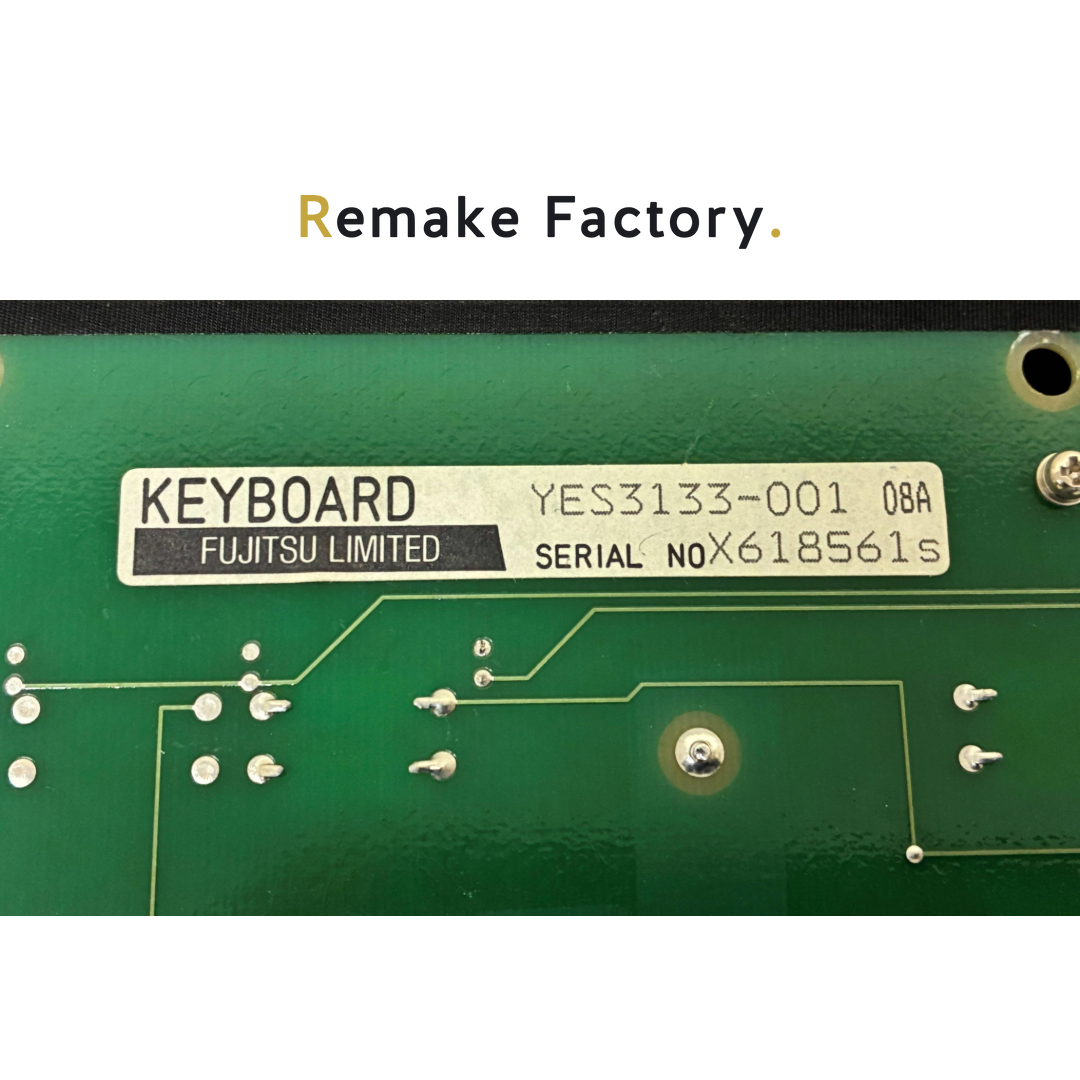 YASKAWA（安川電機） YES3133-001　操作パネルキーボード　ロボット用　【動作確認済／中古】