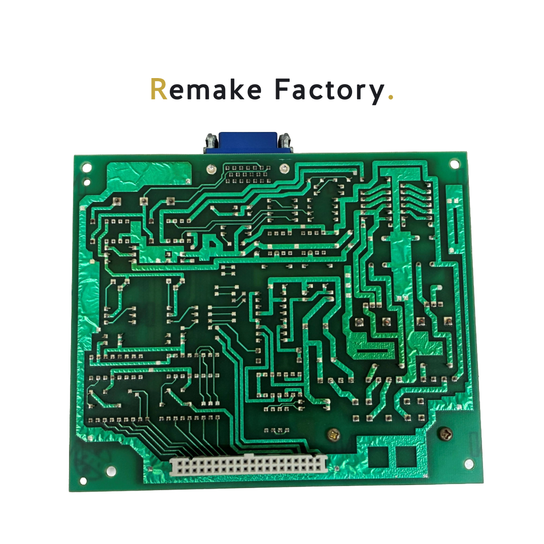 YASKAWA（安川電機） JANCD-EW02　溶接指令基板　ロボット用　【動作確認済／中古】