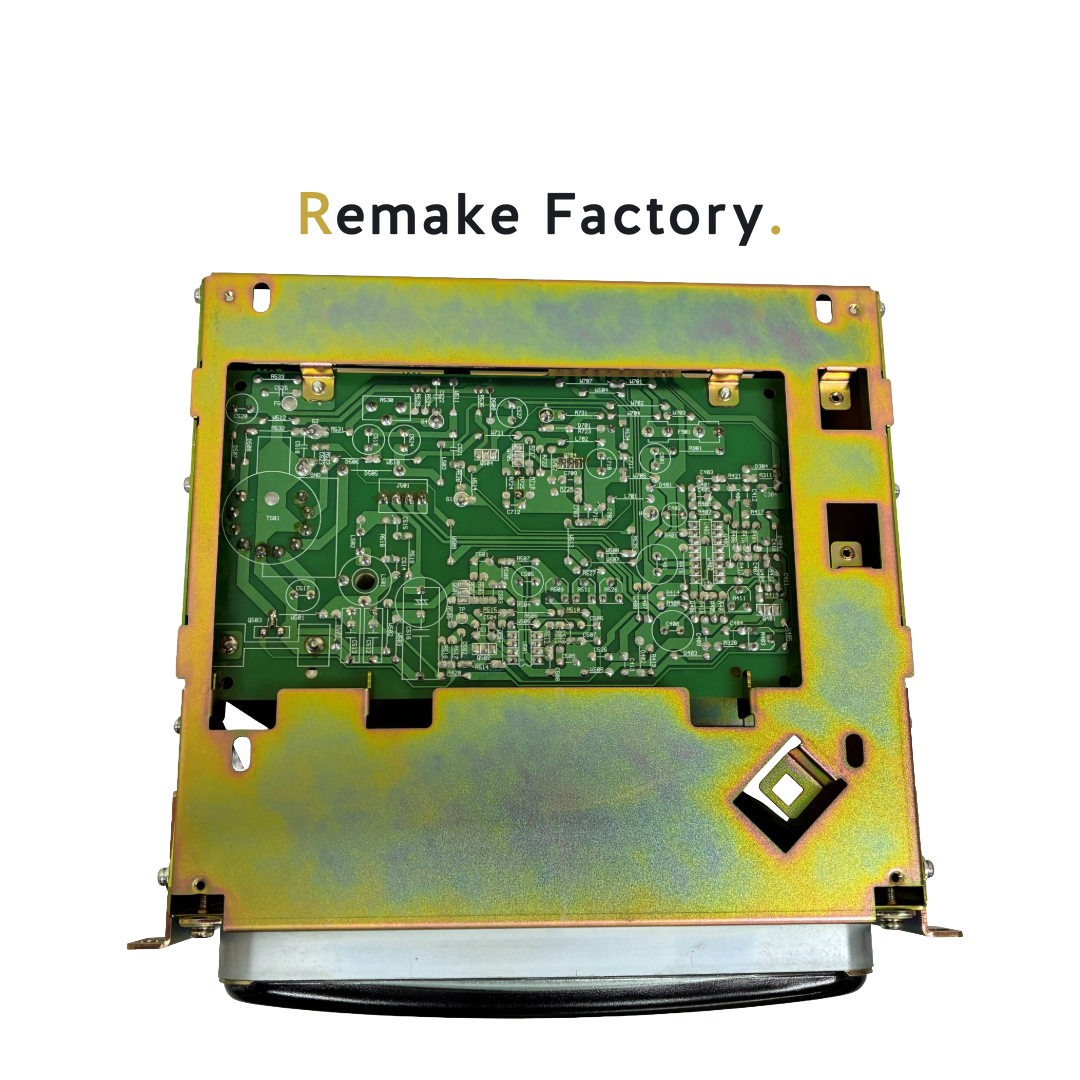 YASKAWA（安川電機） YEV-09M　9インチCRT　ロボット用　【動作確認済／中古】