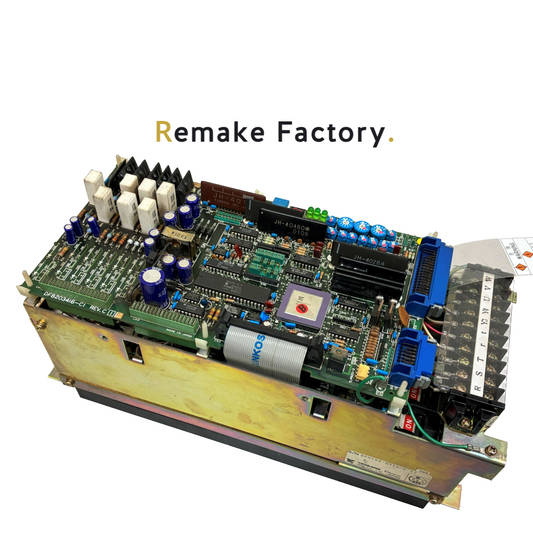 YASKAWA（安川電機） CACR-SR03SZ1SSY106　サーボパック　ロボット用　【動作確認済／中古】