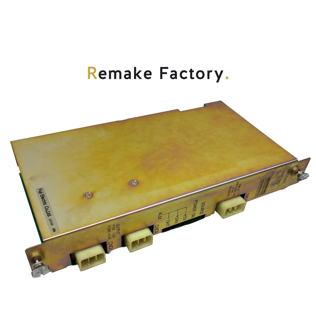 YASKAWA（安川電機） CPS-18FB　電源ユニット　ロボット/NC用　【動作確認済／中古】