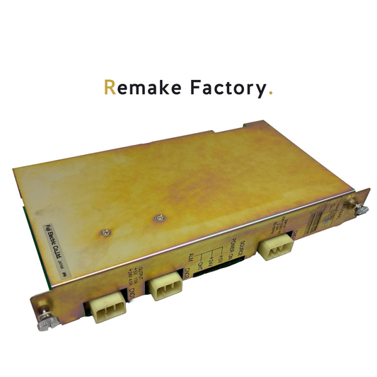 YASKAWA（安川電機） CPS-18FB　電源ユニット　ロボット/NC用　【動作確認済／中古】