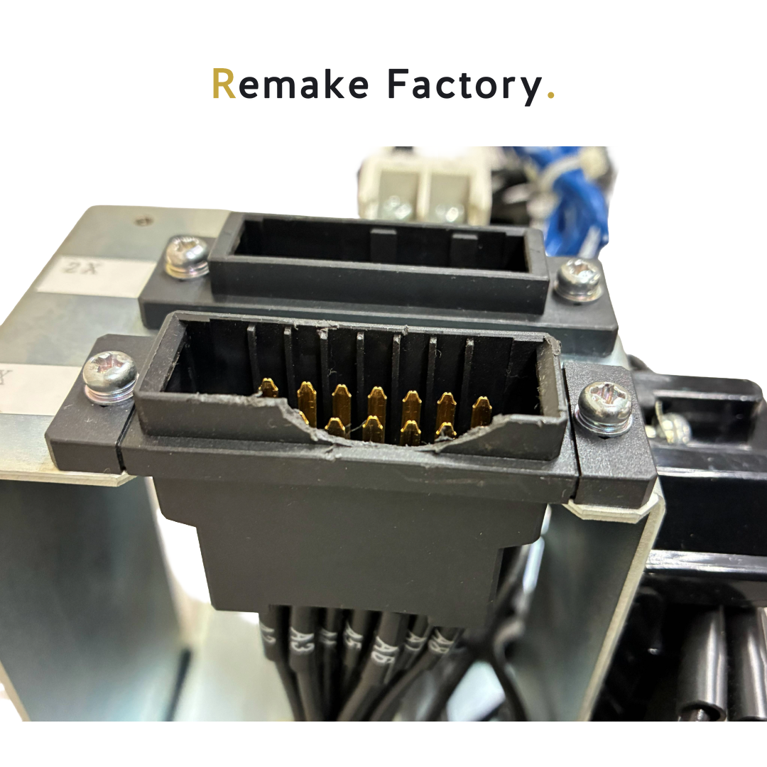 YASKAWA（安川電機） JZRCR-XPU03BE　電源投入ユニット　ロボット用　【動作確認済／中古】