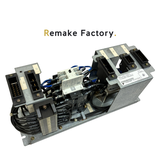 YASKAWA（安川電機） JZNC-XPW03C　電源投入ユニット　ロボット用　【動作確認済／中古】