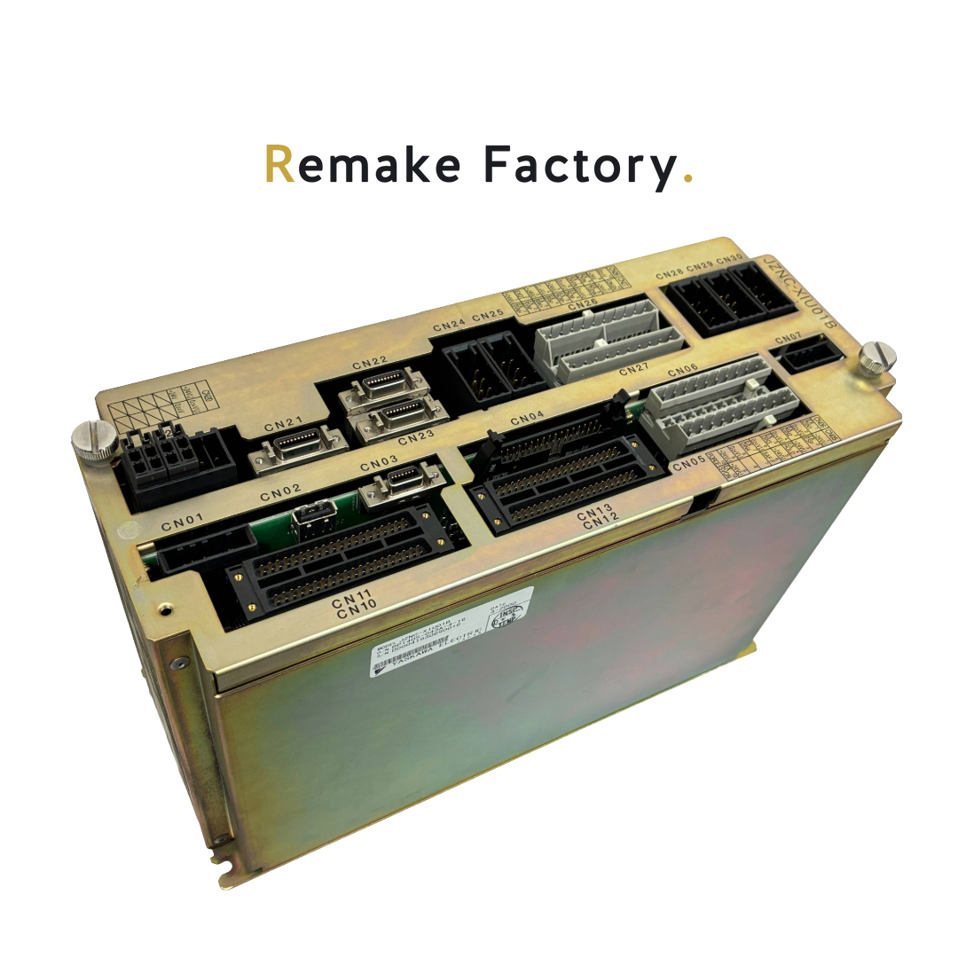 YASKAWA（安川電機） JZNC-XIU01B　I/Oユニット　ロボット用　【動作確認済／中古】