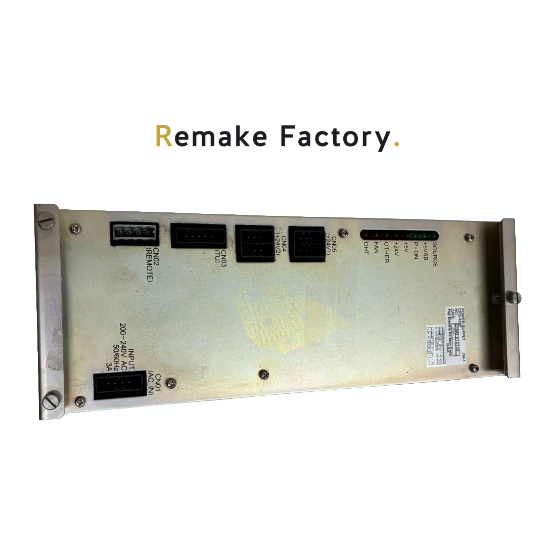 YASKAWA（安川電機） CPS-420F　電源ユニット　ロボット用　【動作確認済／中古】