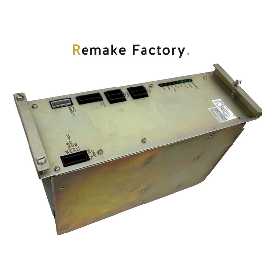 YASKAWA（安川電機） CPS-420F　電源ユニット　ロボット用　【動作確認済／中古】