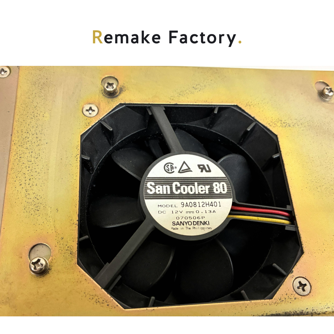 YASKAWA（安川電機） CPS-420F　電源ユニット　ロボット用　【動作確認済／中古】