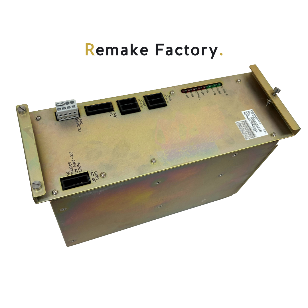 YASKAWA（安川電機） CPS-420F　電源ユニット　ロボット用　【動作確認済／中古】