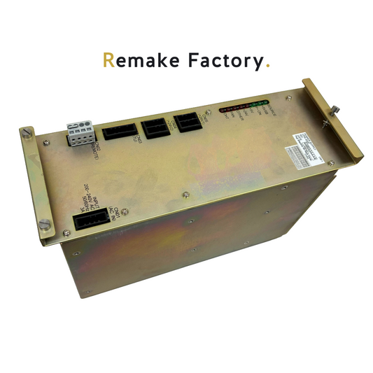 YASKAWA（安川電機） CPS-420F　電源ユニット　ロボット用　【動作確認済／中古】