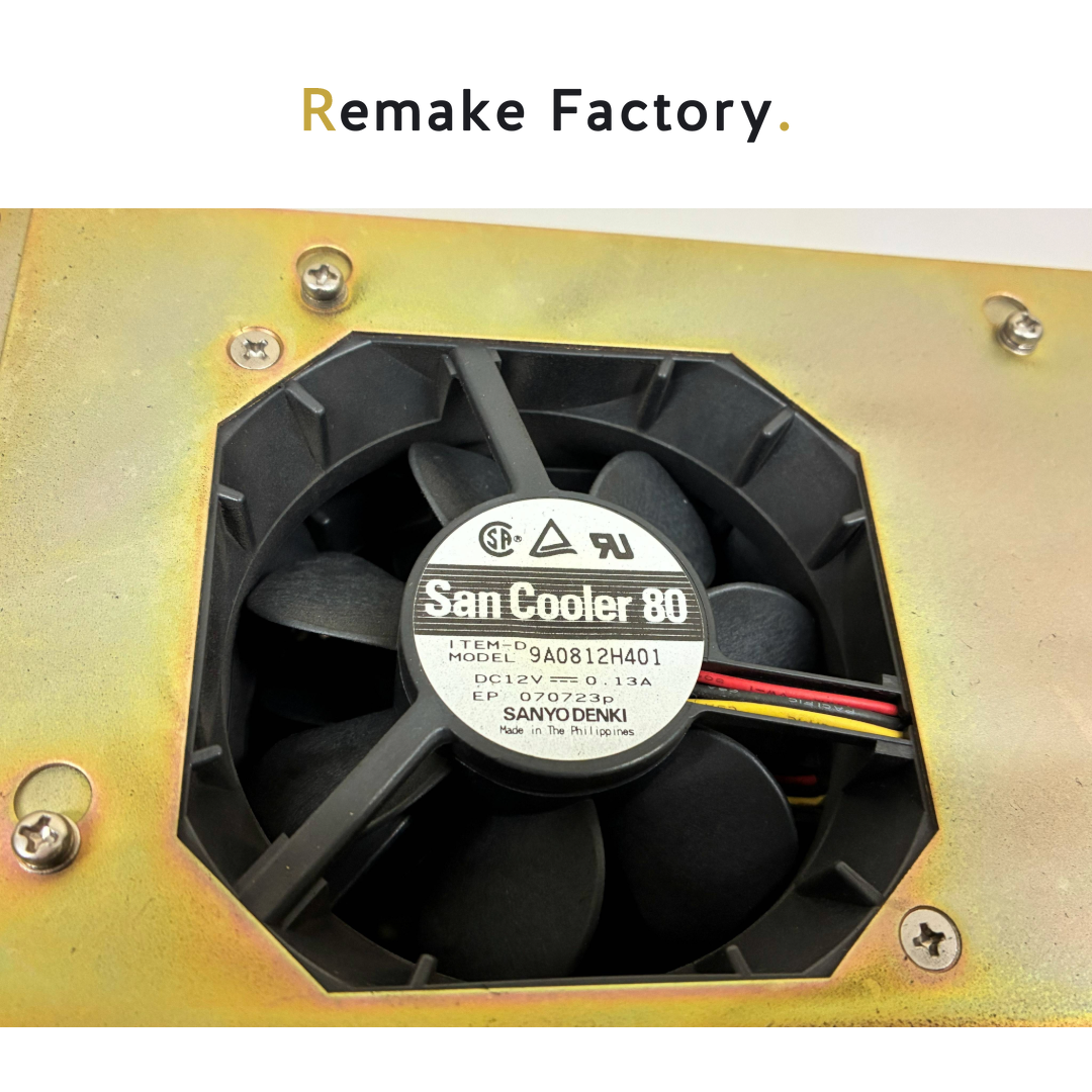 YASKAWA（安川電機） CPS-420F　電源ユニット　ロボット用　【動作確認済／中古】