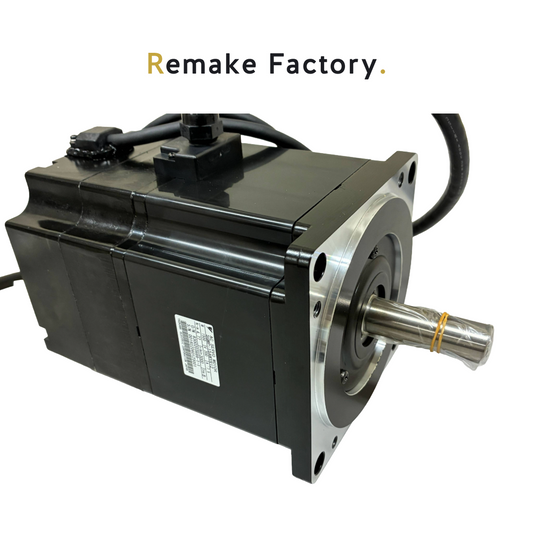 YASKAWA（安川電機） SGMP-15AWYR12　モータ　ロボット用　【動作確認済／中古】