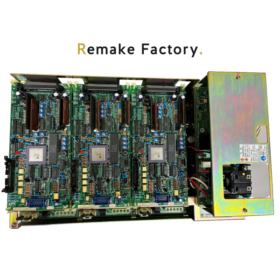 YASKAWA（安川電機） CACR-TS111Z1SR　サーボパック　ロボット用　【動作確認済／中古】