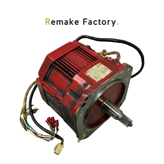 YASKAWA（安川電機） USADED-13-YR21　モータ　ロボット用　【動作確認済／中古】