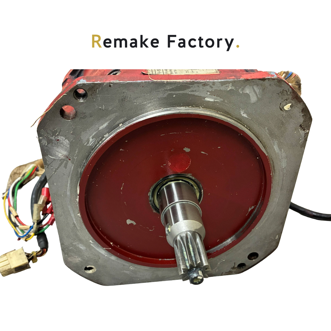 YASKAWA（安川電機） USADED-13-YR21　モータ　ロボット用　【動作確認済／中古】