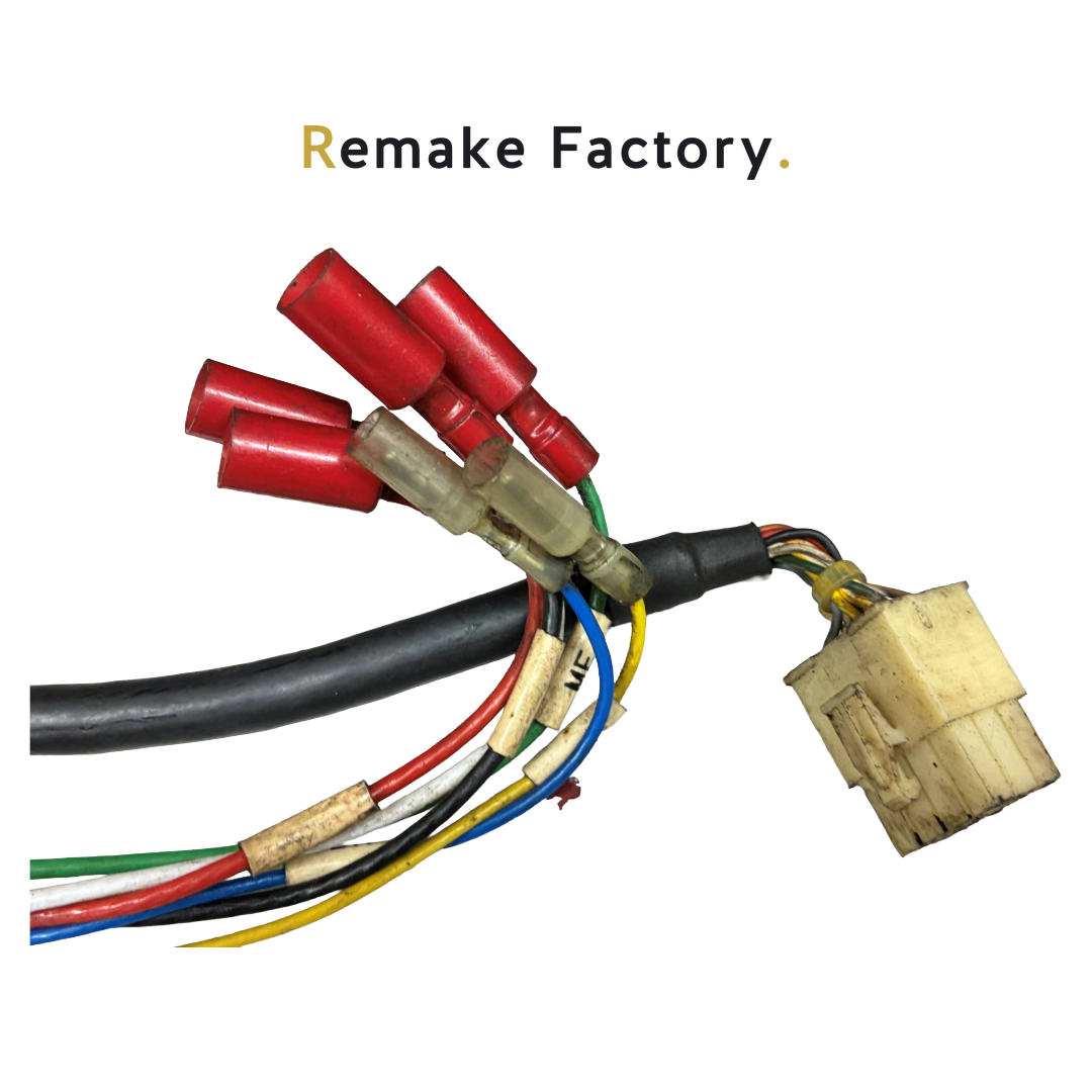 YASKAWA（安川電機） USADED-13-YR21　モータ　ロボット用　【動作確認済／中古】