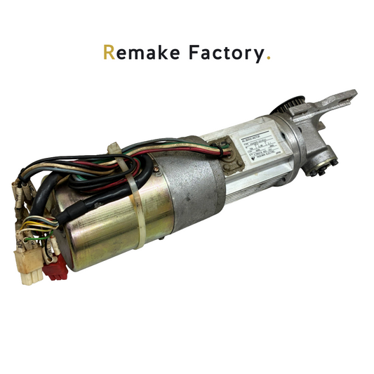 YASKAWA（安川電機） USASEM-02YR33　モータ　ロボット用　【動作確認済／中古】