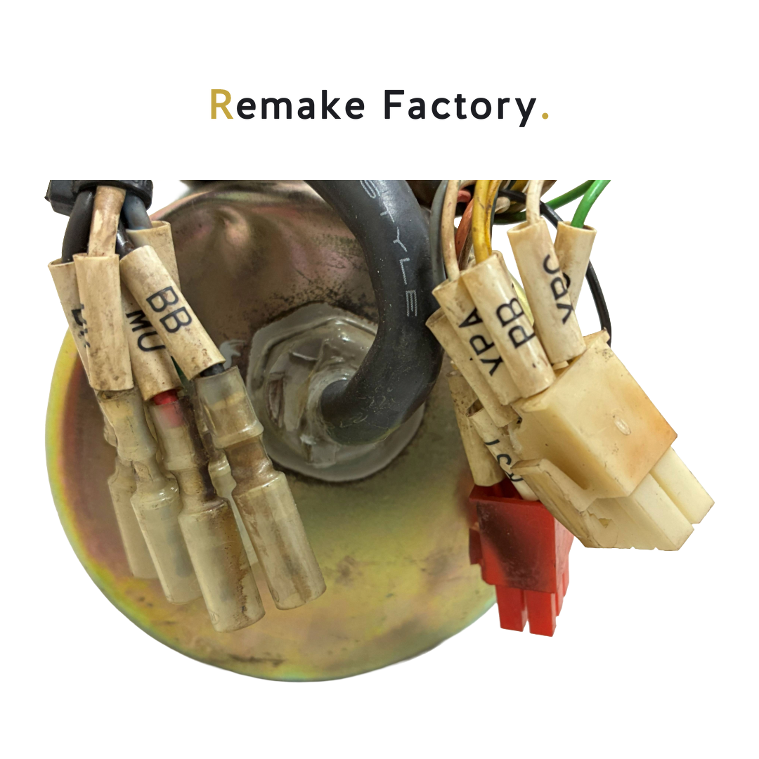 YASKAWA（安川電機） USASEM-02YR33　モータ　ロボット用　【動作確認済／中古】