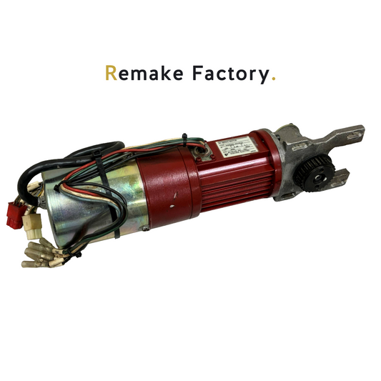 YASKAWA（安川電機） USASEM-02YR33　モータ　ロボット用　【動作確認済／中古】