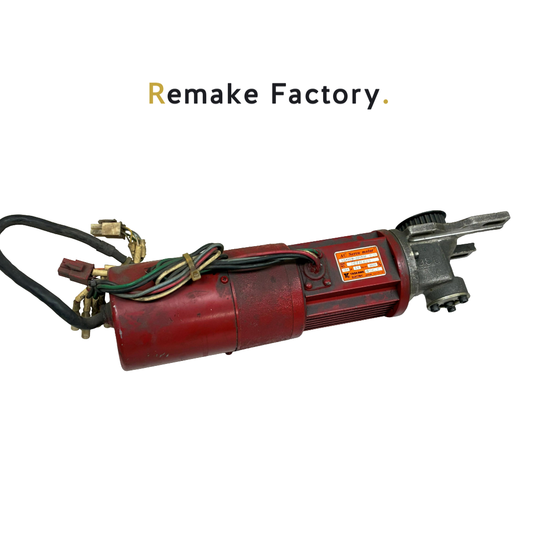 YASKAWA（安川電機） USASEM-02YR32　モータ　ロボット用　【動作確認済／中古】