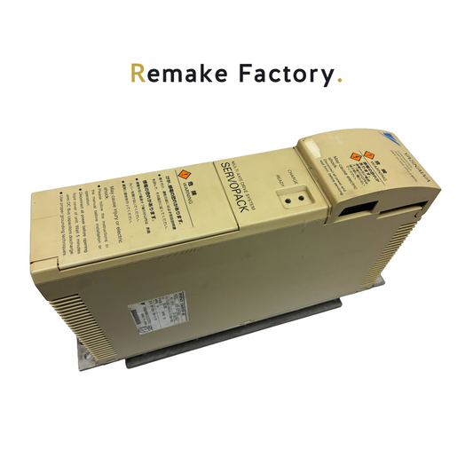 YASKAWA（安川電機） JUSP-ACP15GA　コンバータユニット　ロボット用　【動作確認済／中古】