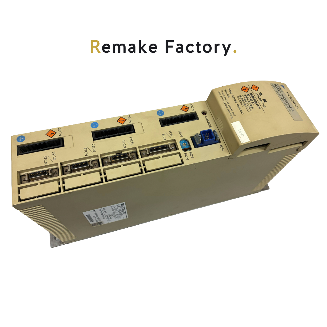 YASKAWA（安川電機） SGDC-050505ARA　サーボパック　ロボット用　【動作確認済／中古】