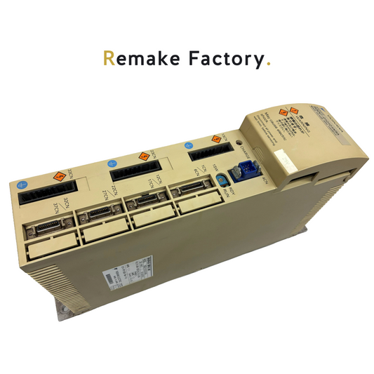 YASKAWA（安川電機） SGDC-010101ARA　サーボパック　ロボット用　【動作確認済／中古】