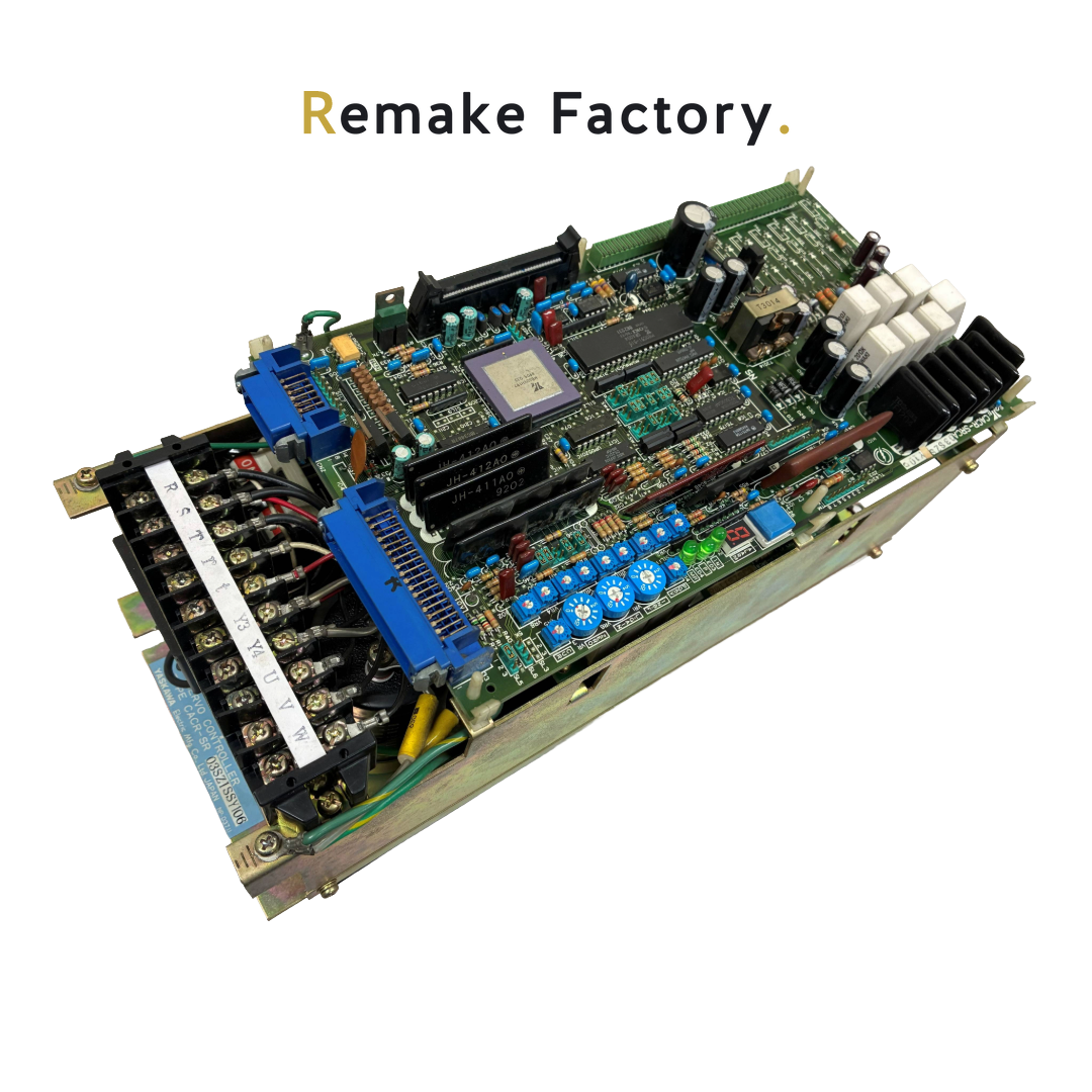 YASKAWA（安川電機） CACR-SR03SZ1SSY106　サーボパック　ロボット用　【動作確認済／中古】