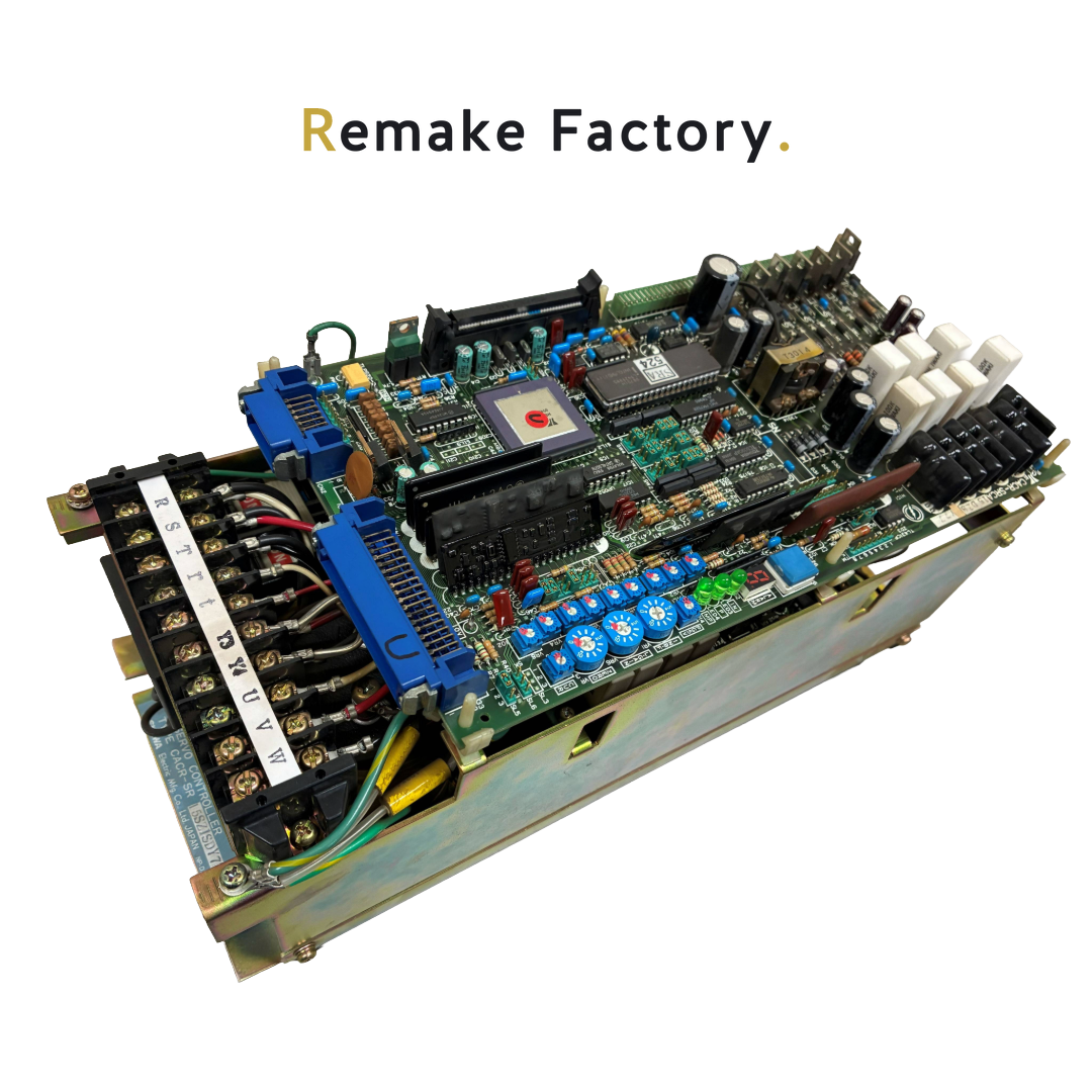 YASKAWA（安川電機） CACR-SR15SZ1SDY77　サーボパック　ロボット用　【動作確認済／中古】