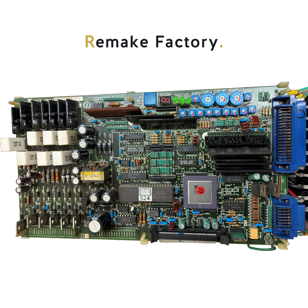 YASKAWA（安川電機） CACR-SR15SZ1SDY77　サーボパック　ロボット用　【動作確認済／中古】