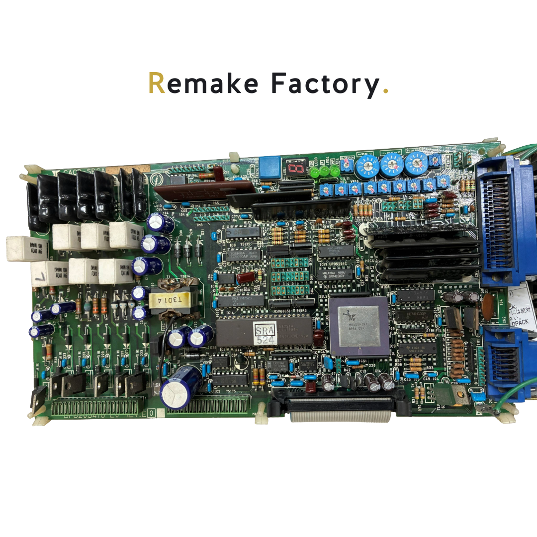 YASKAWA（安川電機） CACR-SR15SZ1SDY77　サーボパック　ロボット用　【動作確認済／中古】