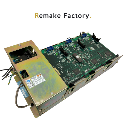 YASKAWA（安川電機） CACR-IR020202D　サーボパック　ロボット用　【動作確認済／中古】