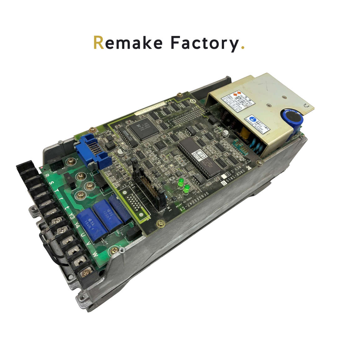 YASKAWA（安川電機） CACR-IR15SD1Y11　サーボパック　ロボット用　【動作確認済／中古】