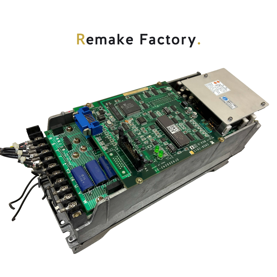 YASKAWA（安川電機） CACR-IR15SD1Y11　サーボパック　ロボット用　【動作確認済／中古】