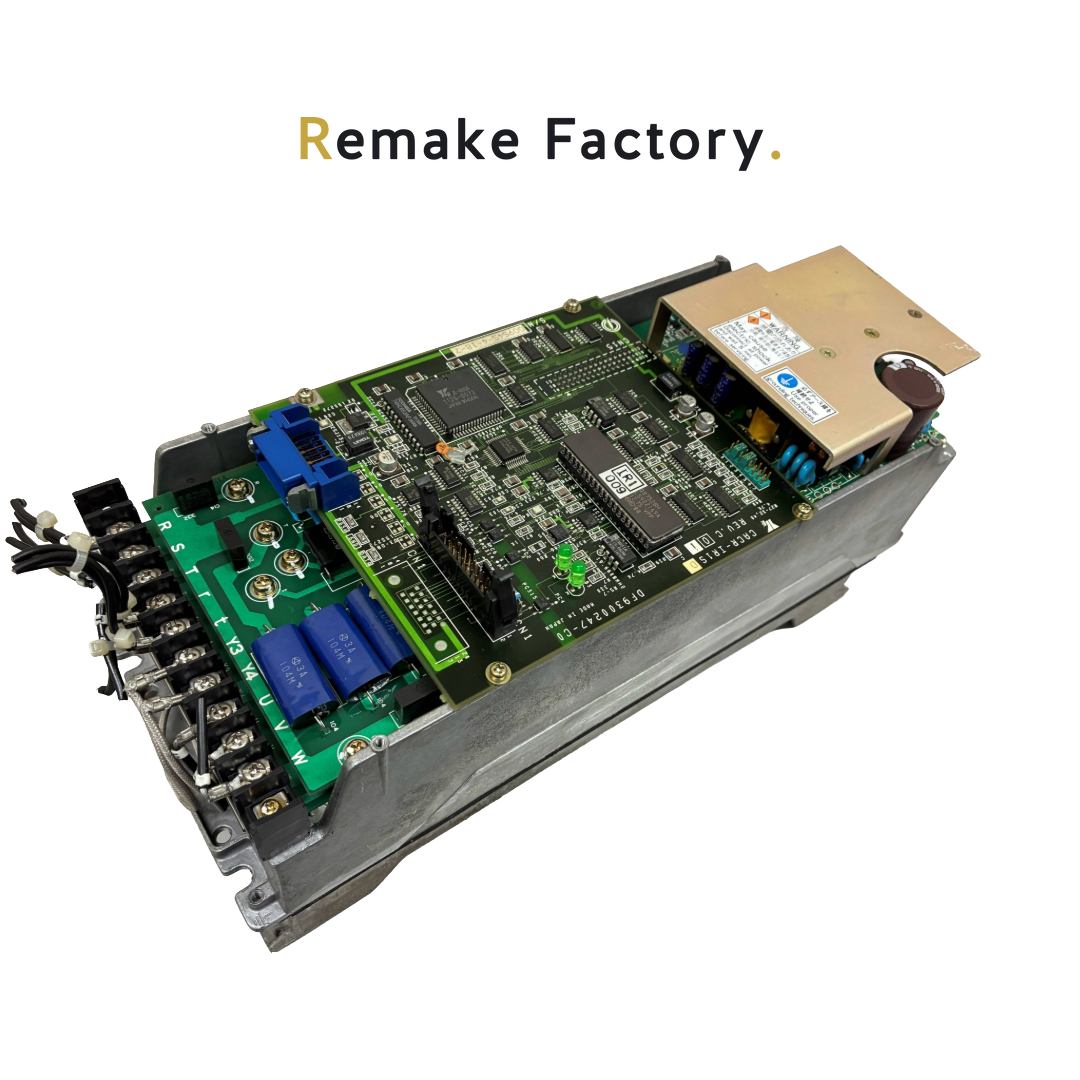 YASKAWA（安川電機） CACR-IR15SD1Y11　サーボパック　ロボット用　【動作確認済／中古】