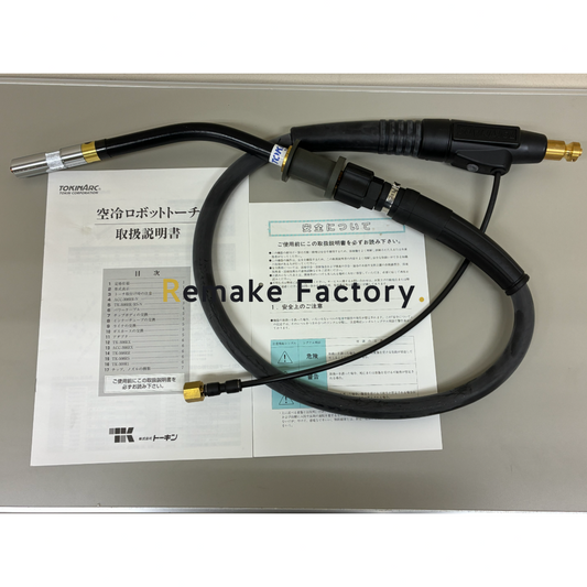 TOKIN（トーキン）　 RT3RN0110(TK-308RR-N-1.1)　トーチユニットASSY　ロボット用