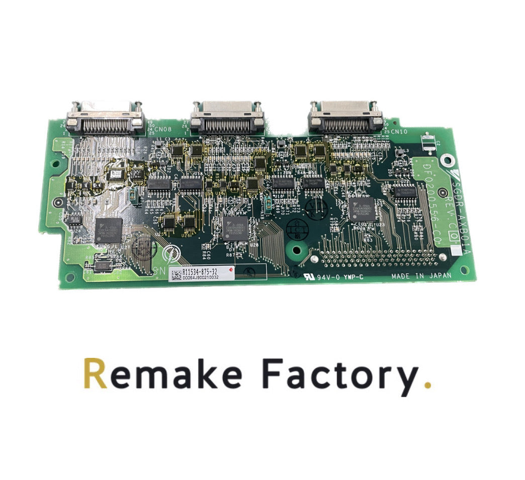 SGDR - AXB01A – RemakeFactory