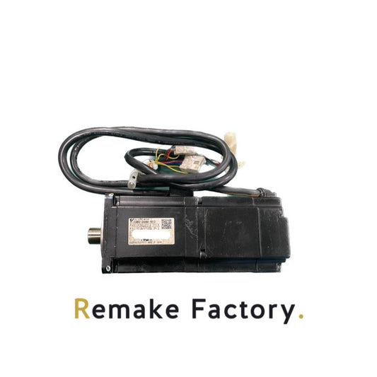 サーボモータ（中古品）Yaskawa SGMAV-04ANA-YR13