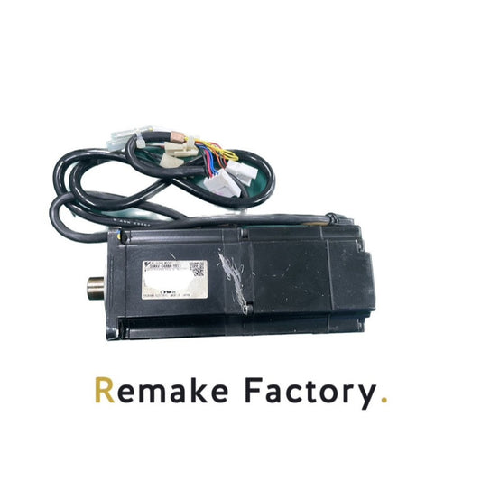 サーボモータ（中古品）Yaskawa SGMAV-04ANA-YR13