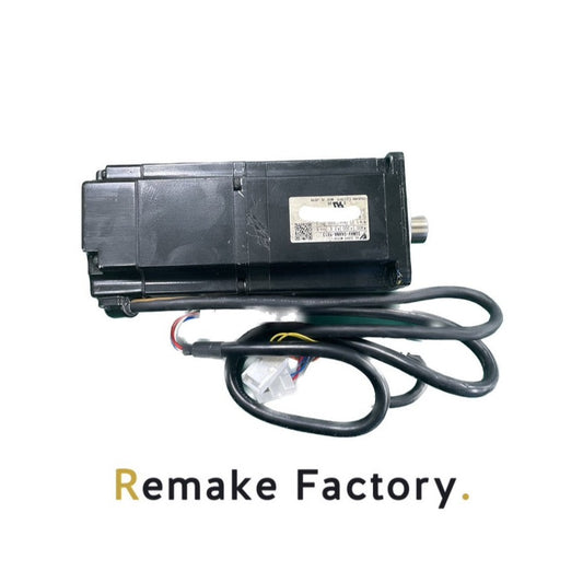 サーボモータ（中古品）Yaskawa SGMAV-04ANA-YR13