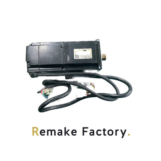 サーボモータ（中古品）Yaskawa SGMAV-04ANA-YR13