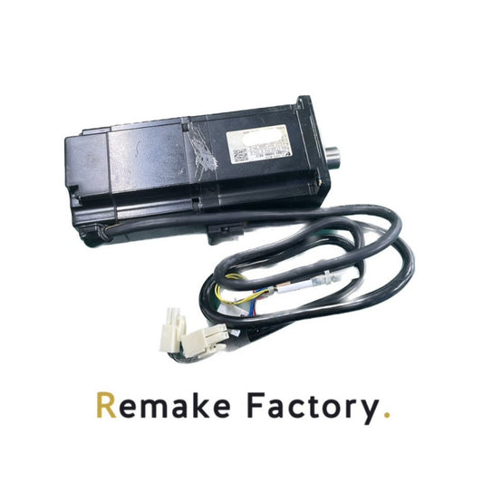 サーボモータ（中古品）Yaskawa SGMAV-04ANA-YR13