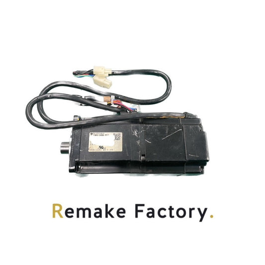 サーボモータ（中古品）Yaskawa SGMAV-04ANA-YR13