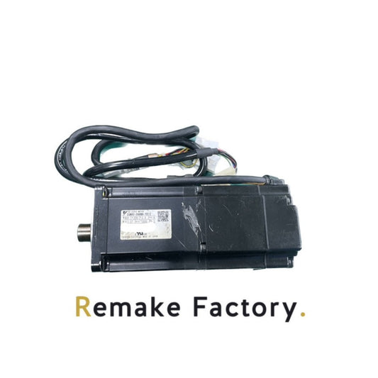 サーボモータ（中古品）Yaskawa SGMAV-04ANA-YR13