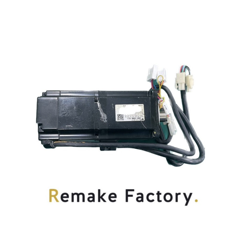 サーボモータ（中古品）Yaskawa SGMAV-04ANA-YR13
